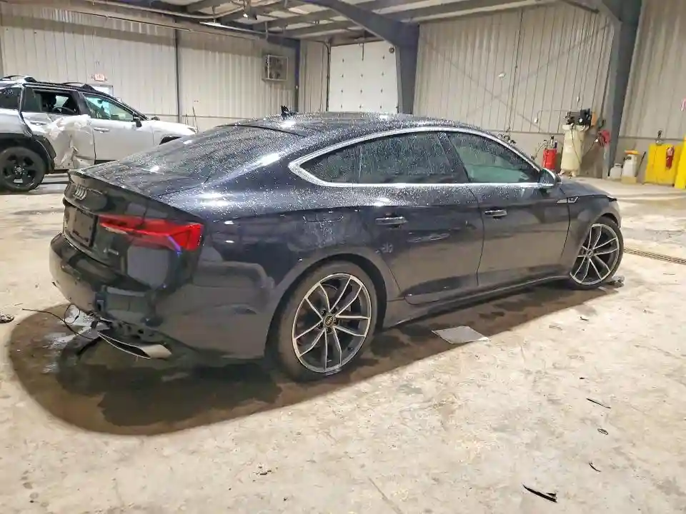 WAUFACF50PA011383 2023 AUDI A5-2