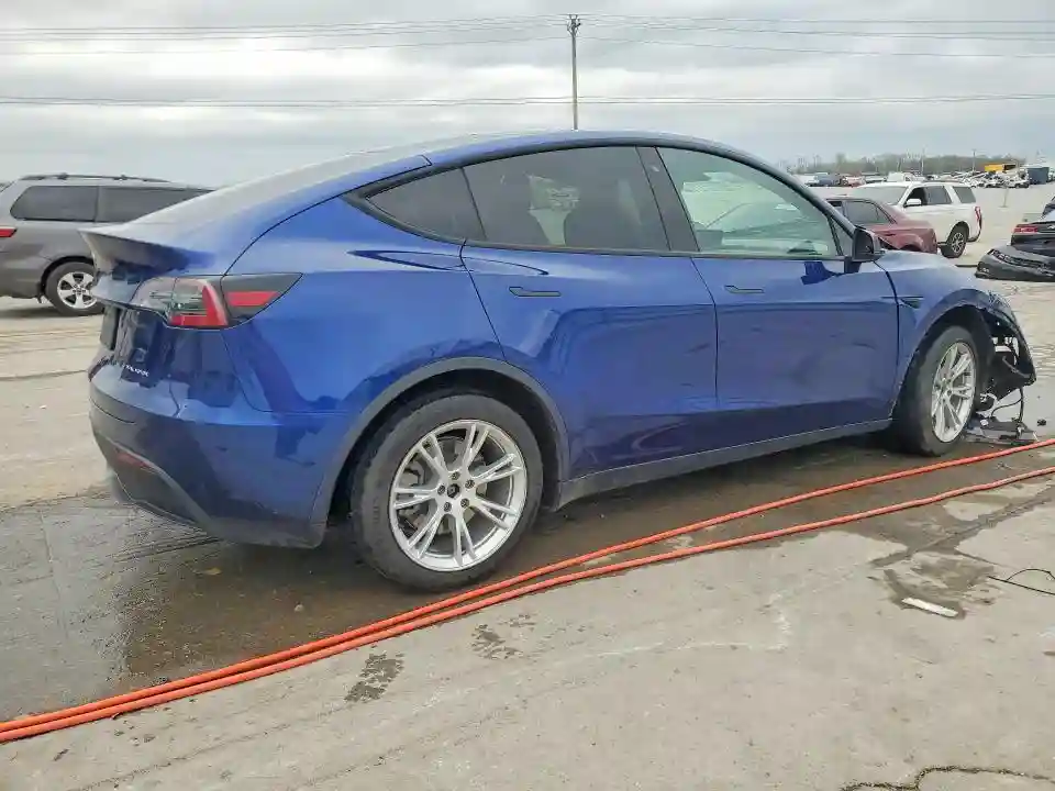 5YJYGDEE4LF030697 2020 TESLA MODEL Y-2