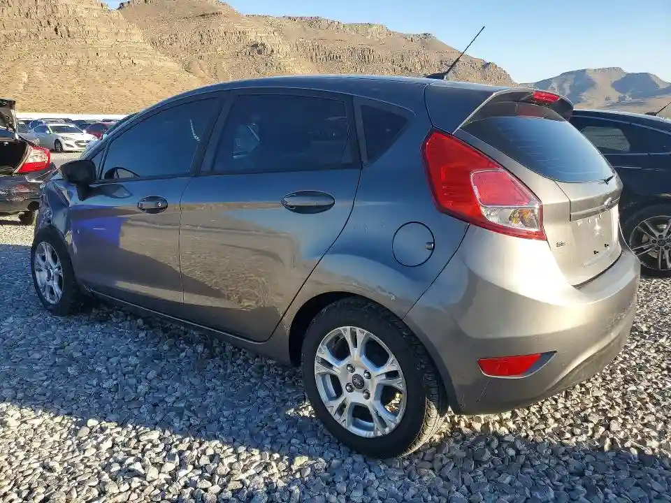 3FADP4EJ3EM134081 2014 FORD FIESTA-1