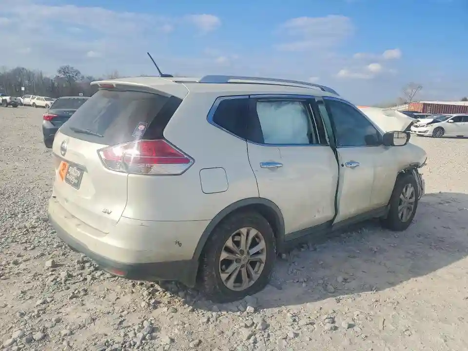 KNMAT2MTXGP666652 2016 NISSAN ROGUE-2