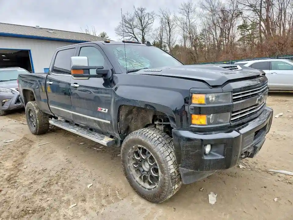 1GC1KTEY0KF120914 2019 CHEVROLET SILVERADO-3
