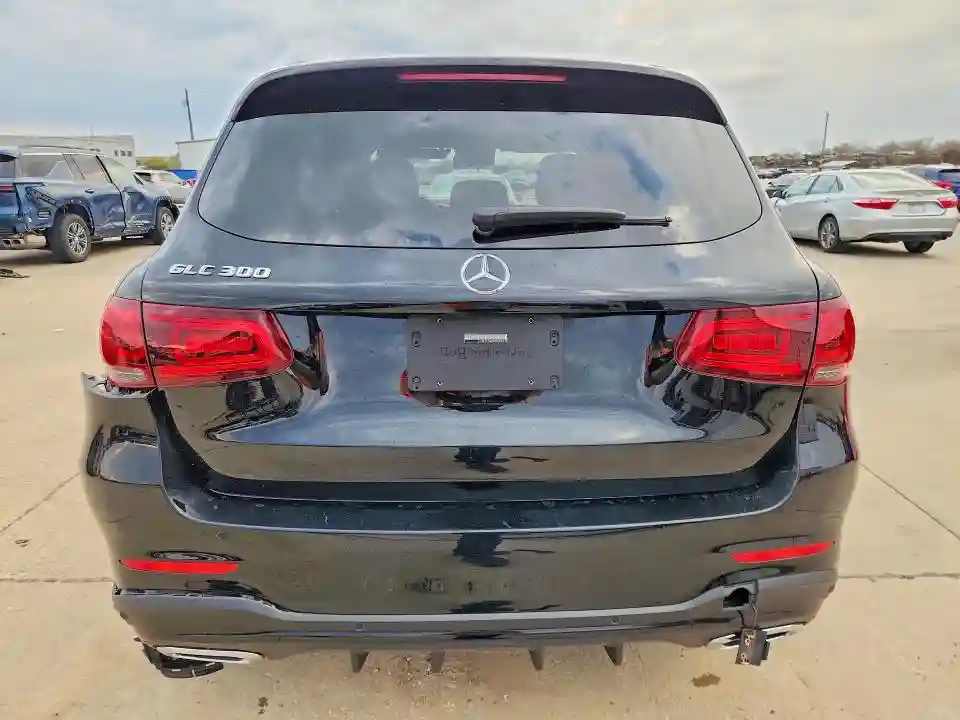 W1N0G8DB0NV348017 2022 MERCEDES-BENZ GLC-CLASS-5