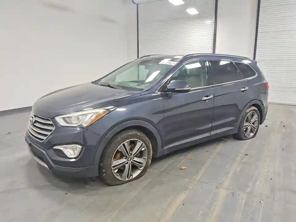 KM8SRDHF8EU088466 2014 HYUNDAI SANTA FE-0
