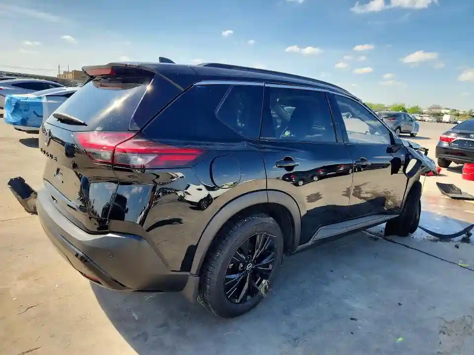 JN8BT3BA1PW003590 2023 NISSAN ROGUE-2