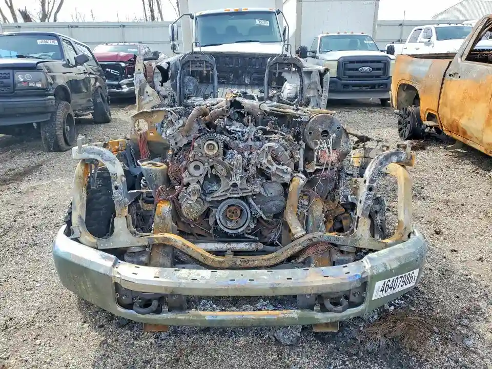 1FTRF3BT4NEF16189 2022 FORD F350-4