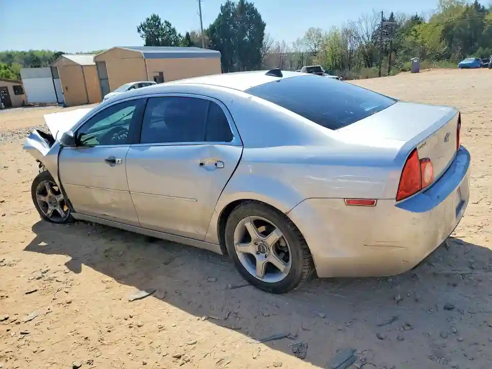 1G1ZA5EU2CF398299 2012 CHEVROLET MALIBU-1