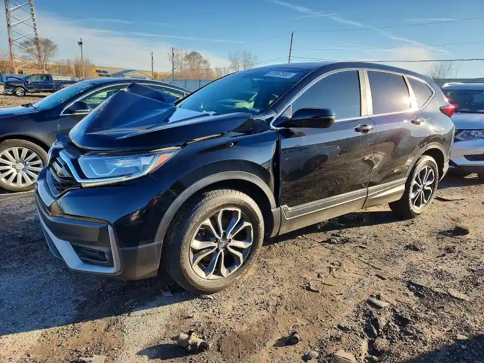 7FARW2H57ME037348 2021 HONDA CR-V-0