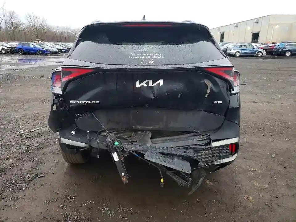 5XYK6CAFXPG089995 2023 KIA SPORTAGE-5