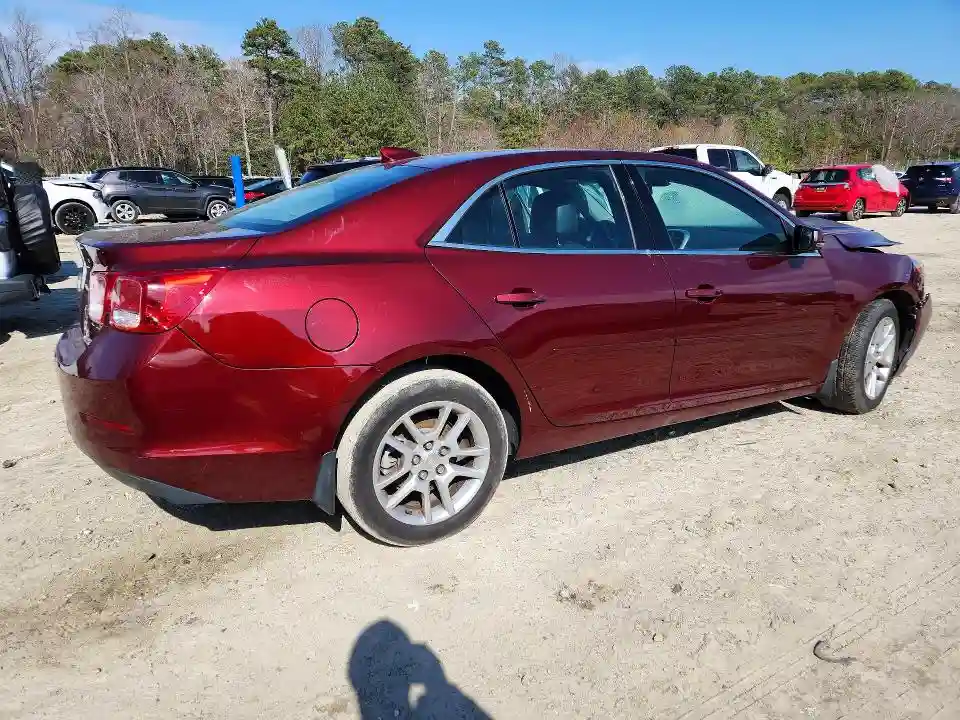 1G11C5SAXGF134688 2016 CHEVROLET MALIBU-2