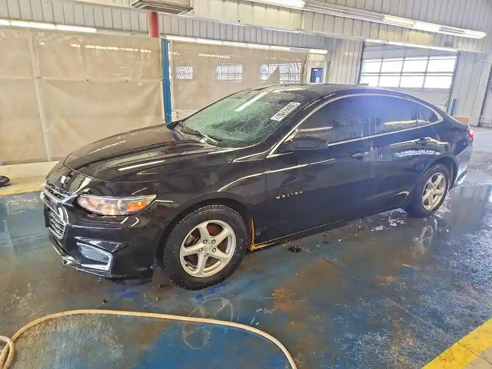 1G1ZB5ST2JF115115 2018 CHEVROLET MALIBU-0