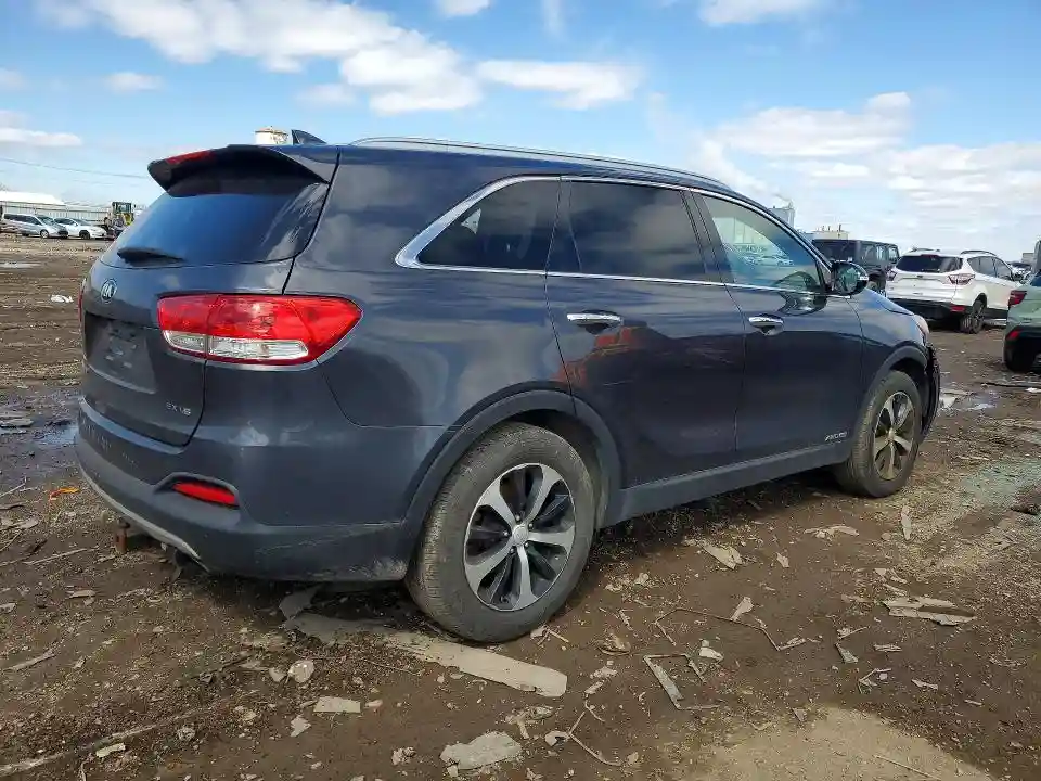 5XYPHDA51HG203607 2017 KIA SORENTO-2