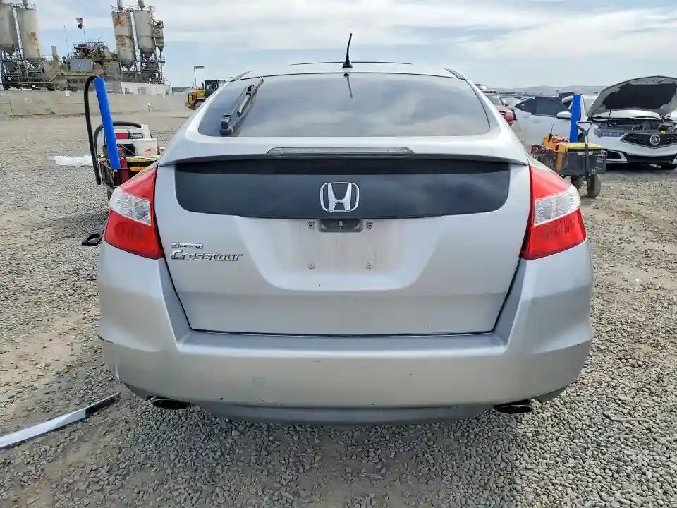 5J6TF1H36BL002766 2011 HONDA ACCORD-5