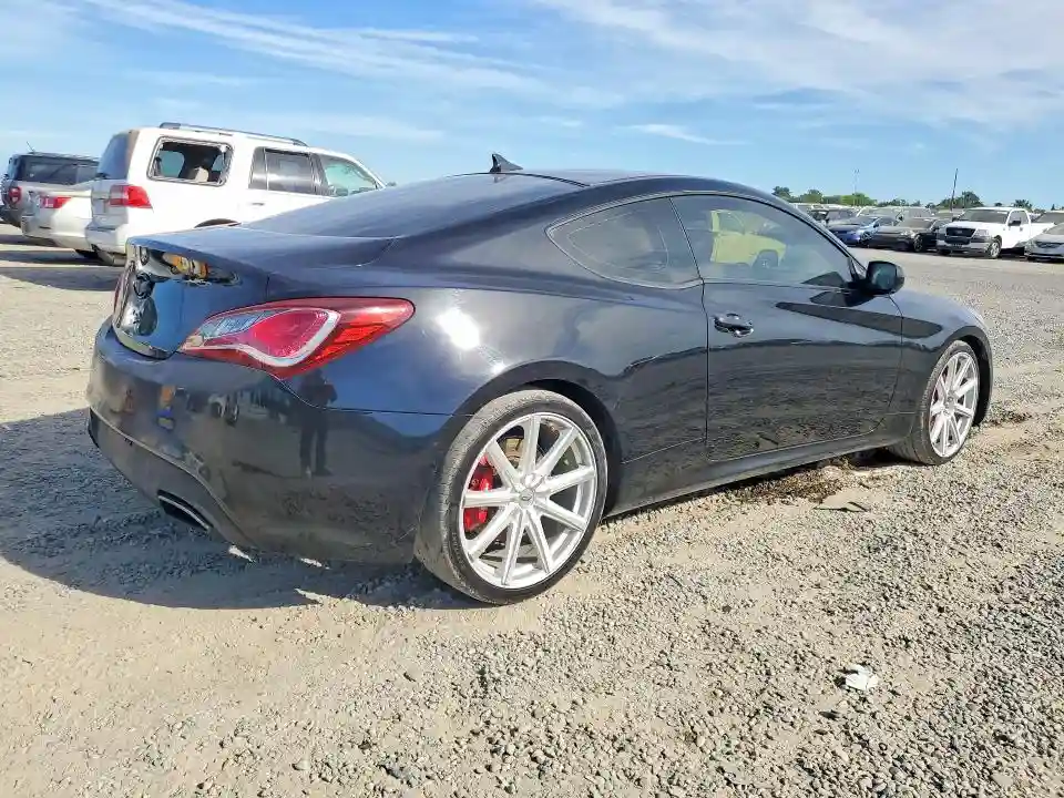 KMHHU6KJ7DU091780 2013 HYUNDAI GENESIS-2