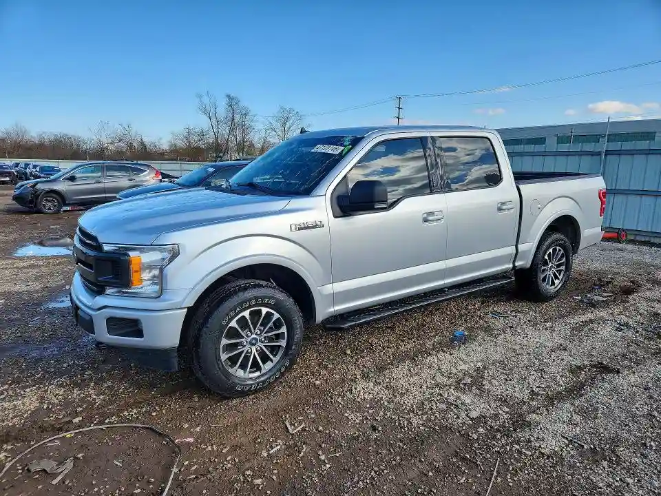 1FTEW1EP8KFC83280 2019 FORD F150-0