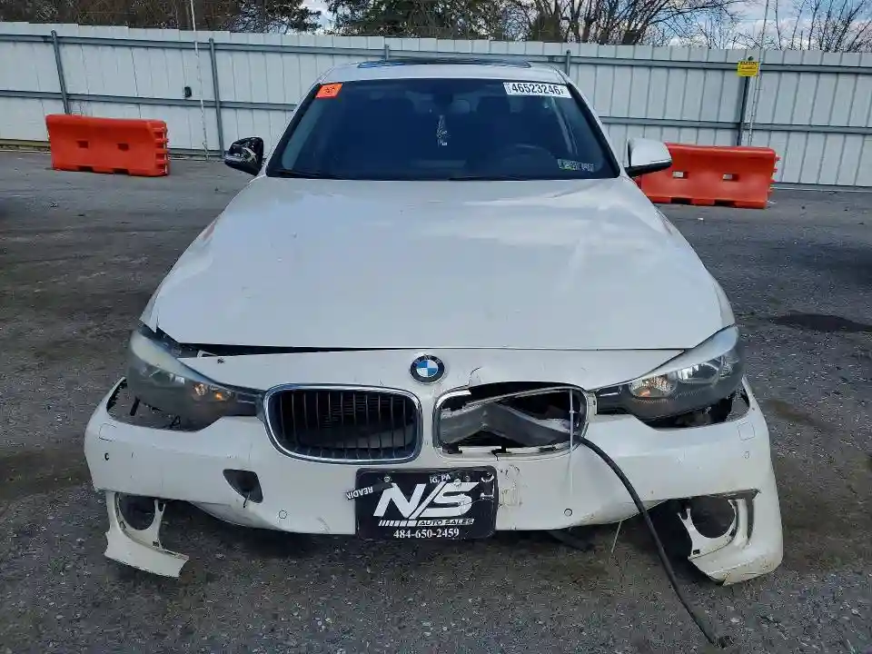 WBA3B5C58EP540784 2014 BMW 3 SERIES-4