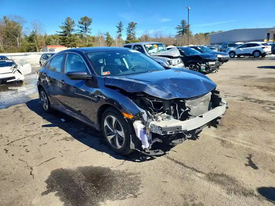 2HGFC2F69KH599358 2019 HONDA CIVIC-3