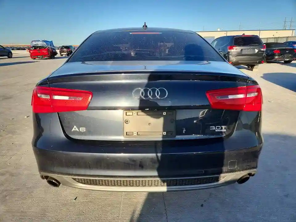 WAUHGAFC3FN010407 2015 AUDI A6-5