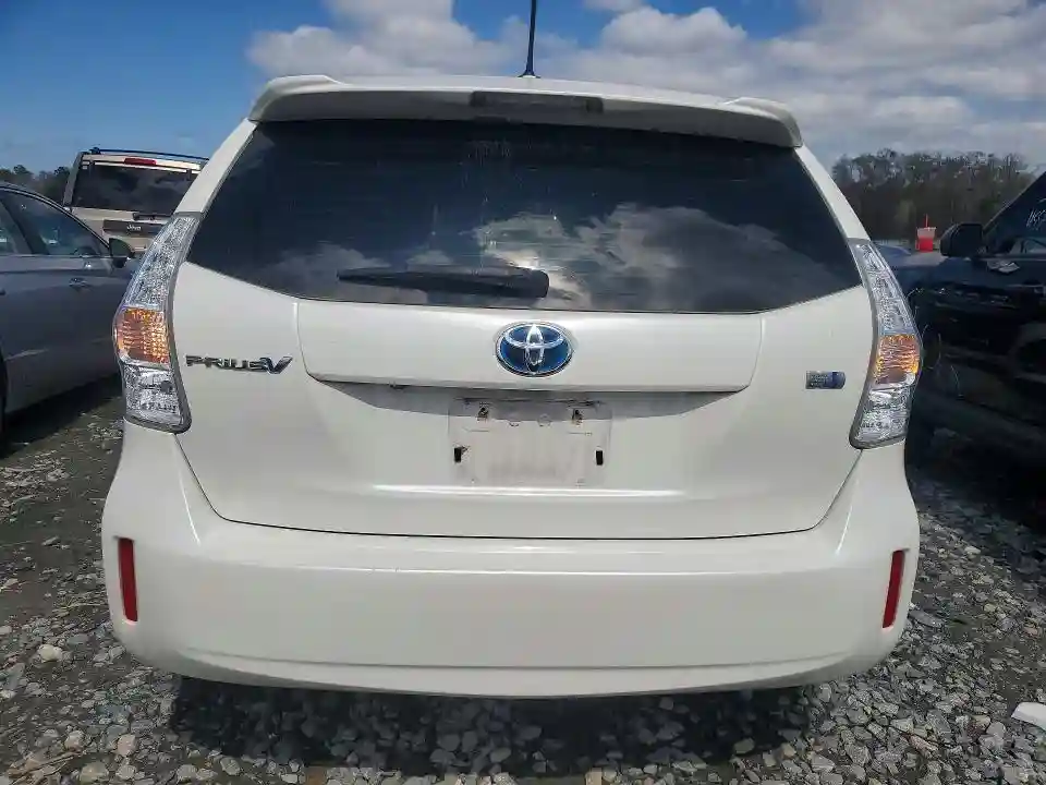 JTDZN3EUXD3246063 2013 TOYOTA PRIUS-5