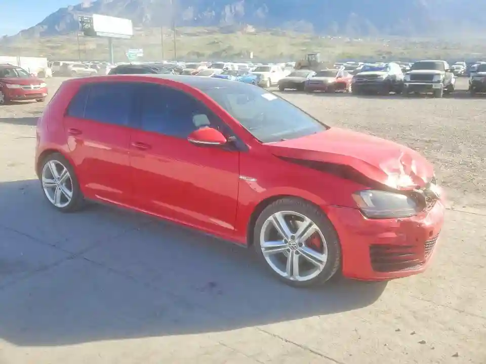 3VW4T7AU4FM044315 2015 VOLKSWAGEN GTI-3