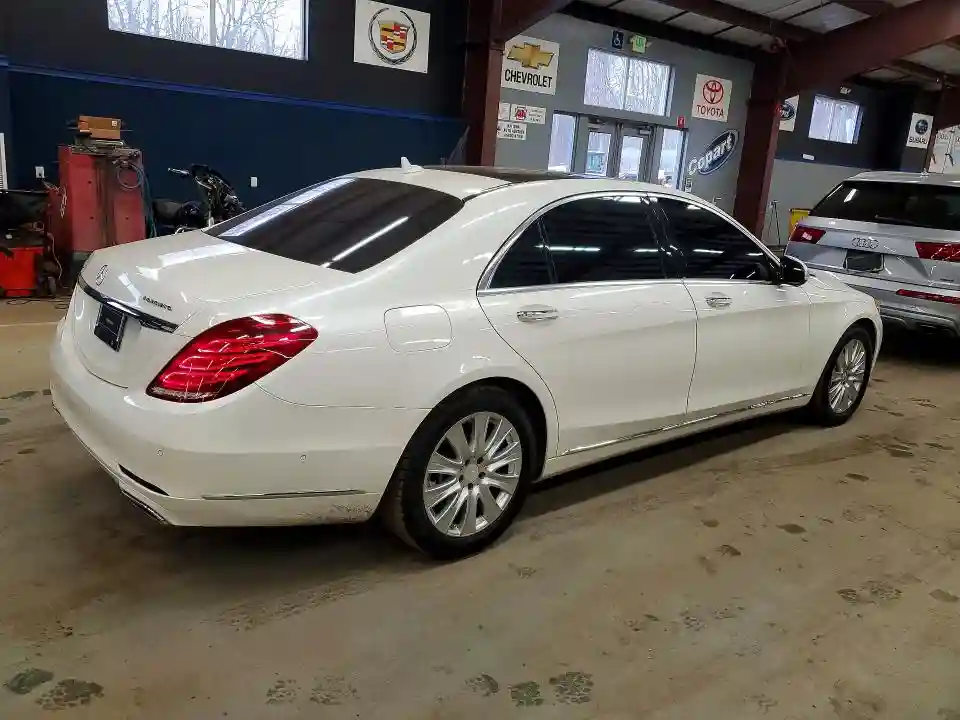 WDDUG8CB5EA008871 2014 MERCEDES-BENZ S-CLASS-2
