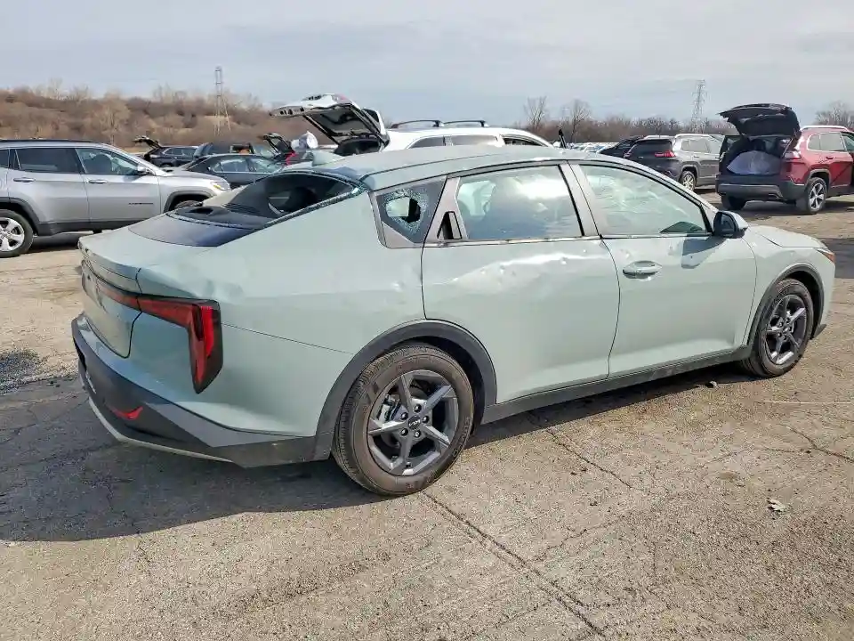 3KPFT4DE9SE235862 2025 KIA ALL OTHER-2