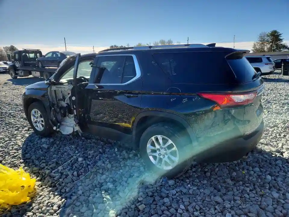 1GNEVGKW8JJ249909 2018 CHEVROLET TRAVERSE-1