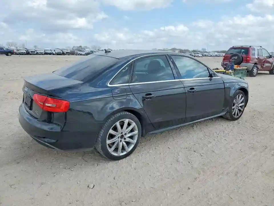 WAUBFAFLXEN033903 2014 AUDI A4-2