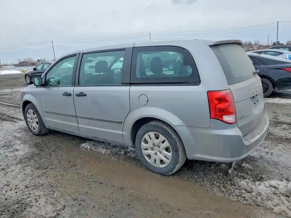 2C4RDGBG3GR398044 2016 DODGE CARAVAN-1