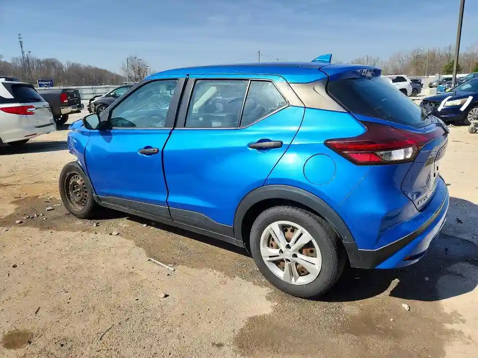 3N1CP5BV0ML471933 2021 NISSAN KICKS-1
