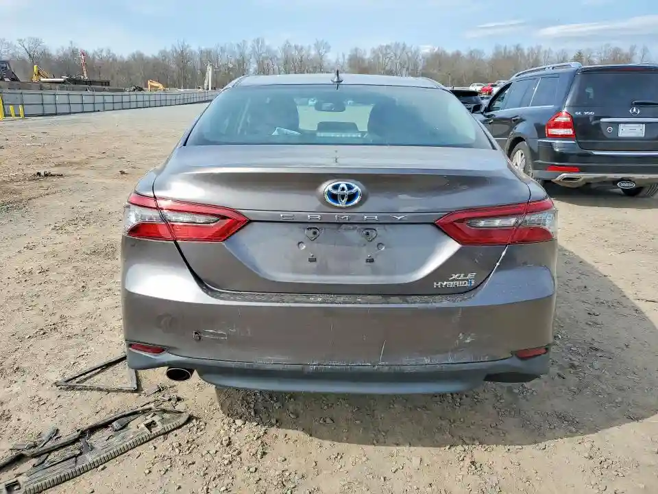 4T1F31AK2MU020090 2021 TOYOTA CAMRY SOLA-5
