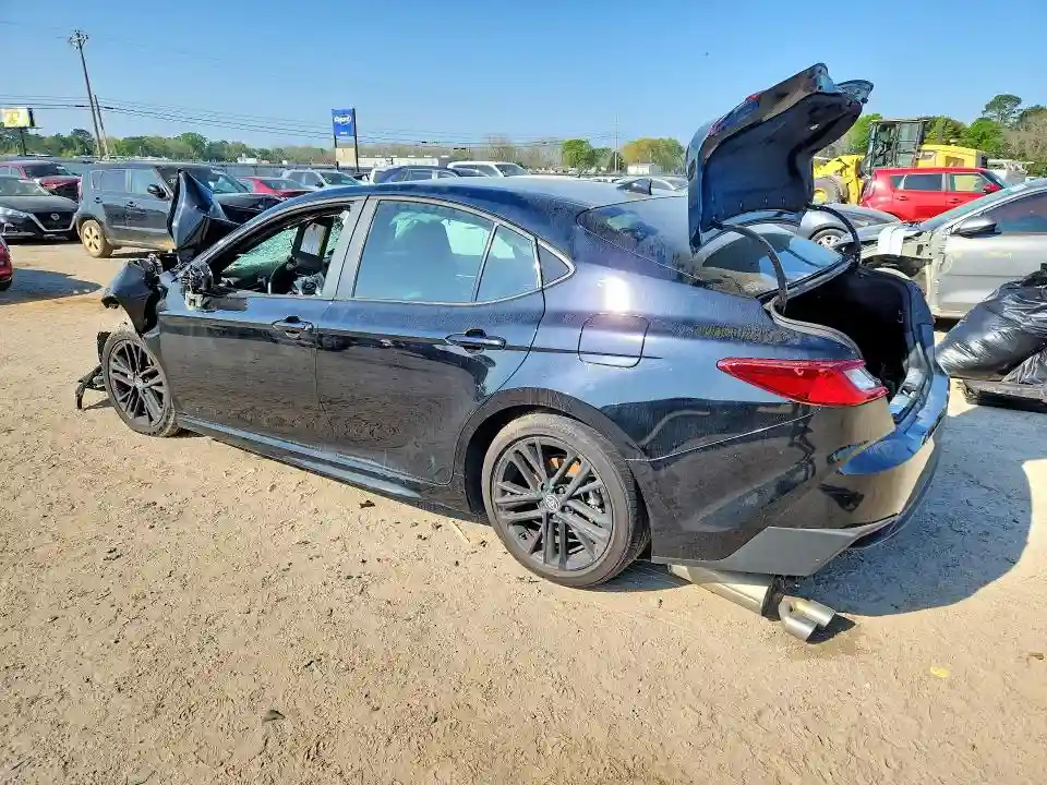 4T1DAACK1SU151342 2025 TOYOTA CAMRY-1