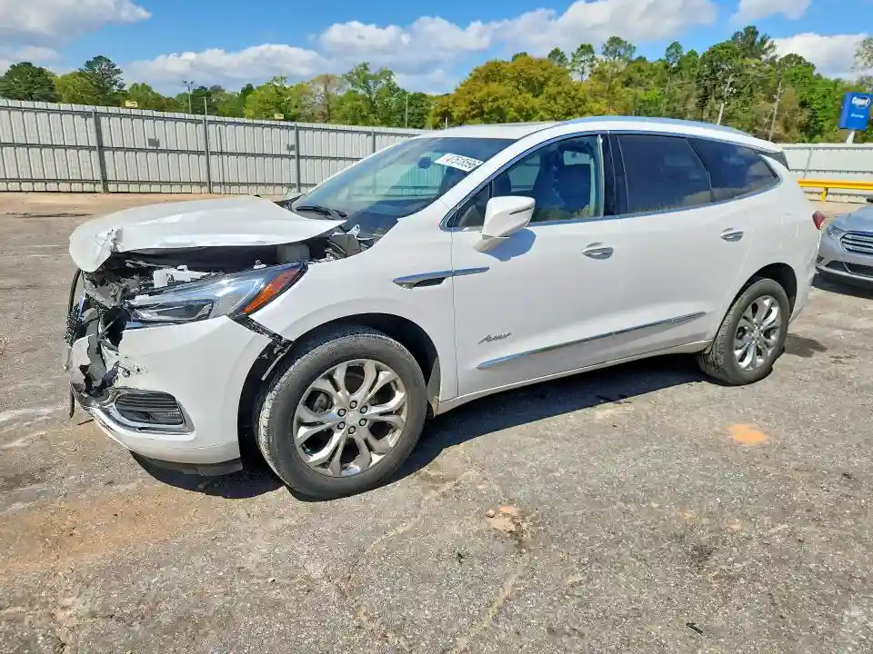 5GAERDKW9LJ148961 2020 BUICK ENCLAVE-0
