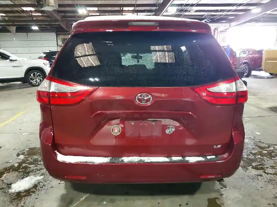 5TDKK3DC0FS608079 2015 TOYOTA SIENNA-5