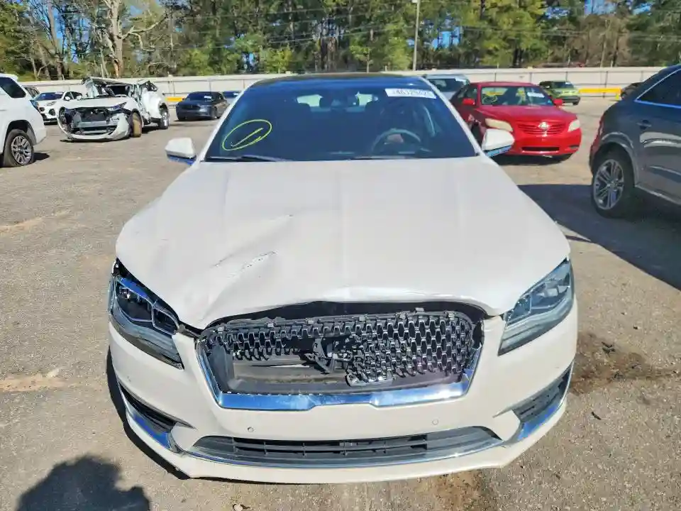 3LN6L5FC9JR620035 2018 LINCOLN MKZ-4