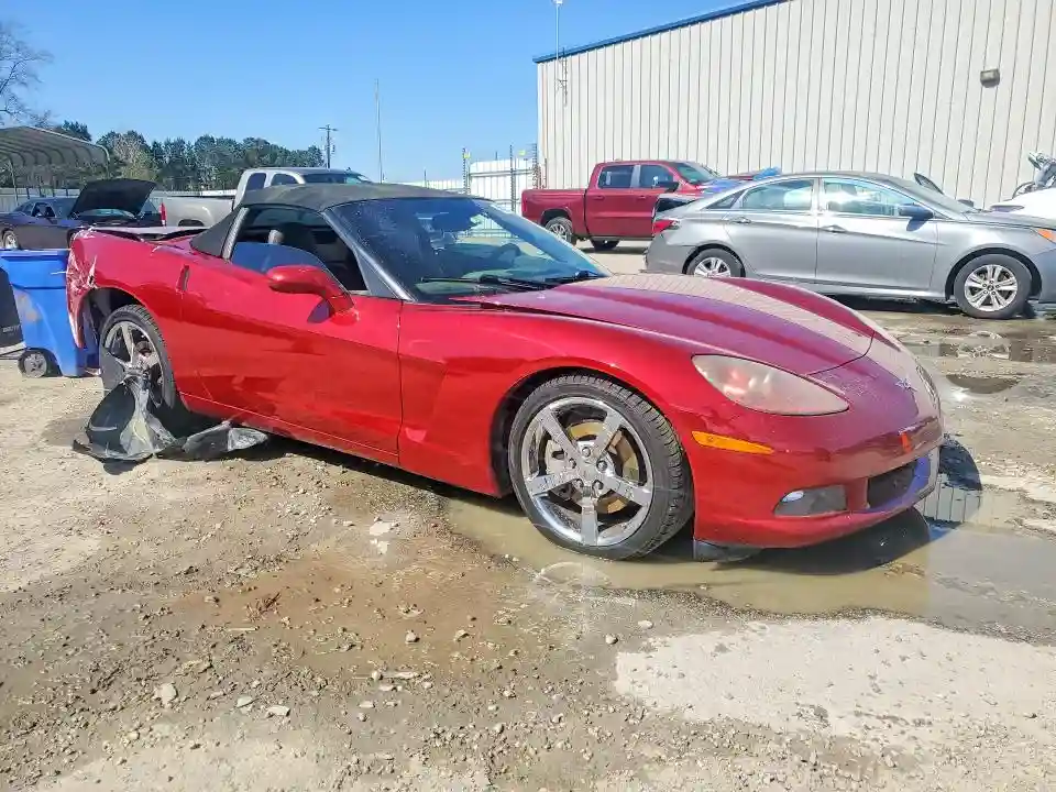 1G1YC3DWXA5107581 2010 CHEVROLET CORVETTE-3