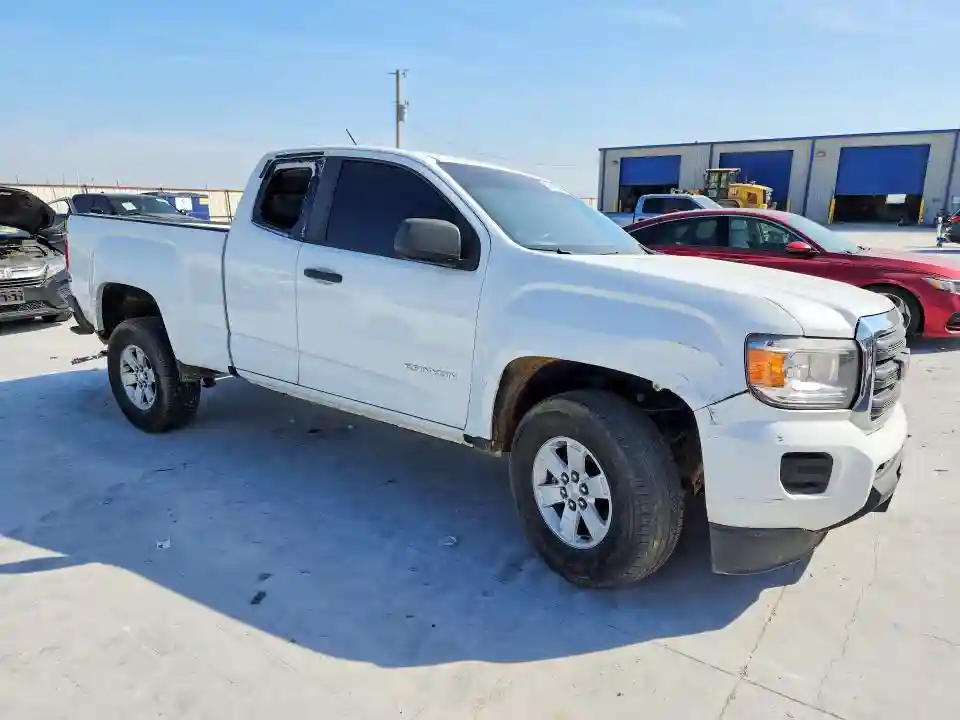 1GTH5BEA7G1394537 2016 GMC CANYON-3