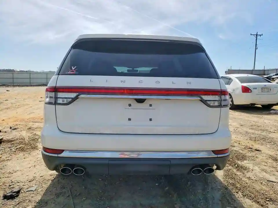 5LM5J7XC0LGL06762 2020 LINCOLN AVIATOR-5