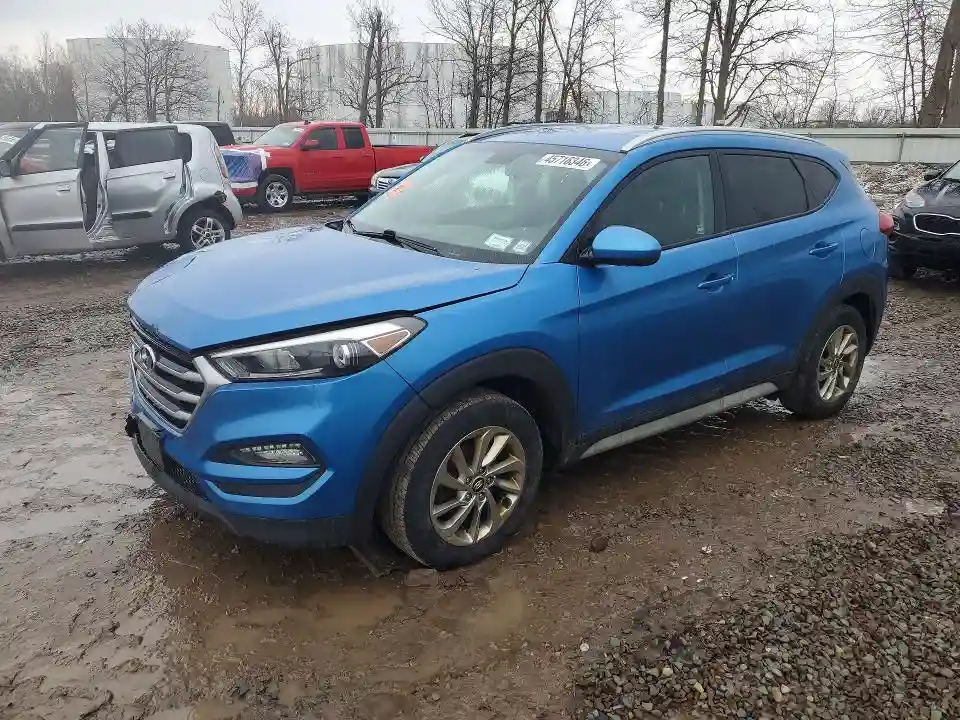 KM8J3CA45HU496105 2017 HYUNDAI TUCSON-0