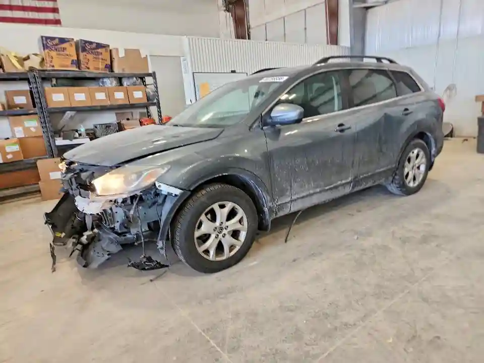 JM3TB3CA3D0406283 2013 MAZDA CX-9-0