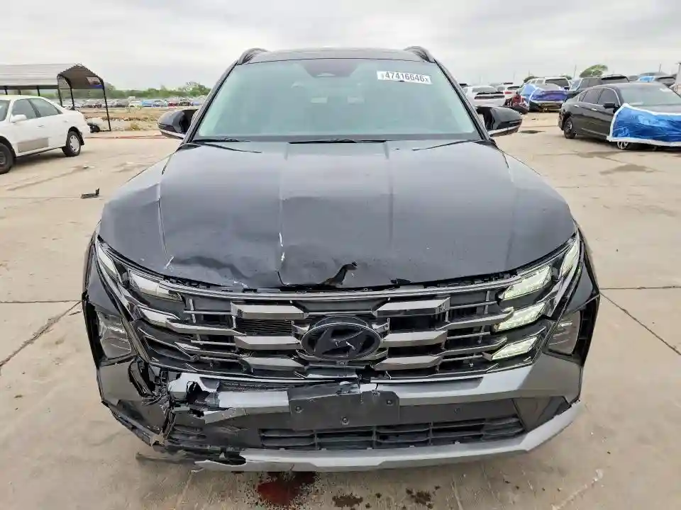 KM8JEDD17SU292995 2025 HYUNDAI TUCSON HYB-4