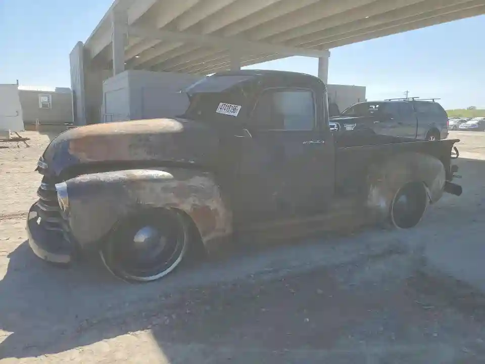LBA895836 1953 CHEVROLET C/K3500-0