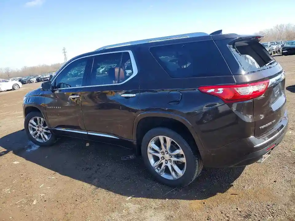 1GNEVKKW0JJ189725 2018 CHEVROLET TRAVERSE-1