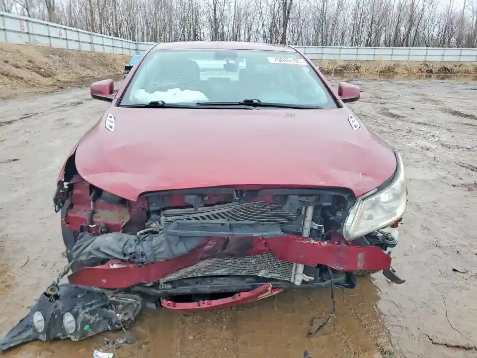 1G4GA5EC8BF290785 2011 BUICK LACROSSE-4