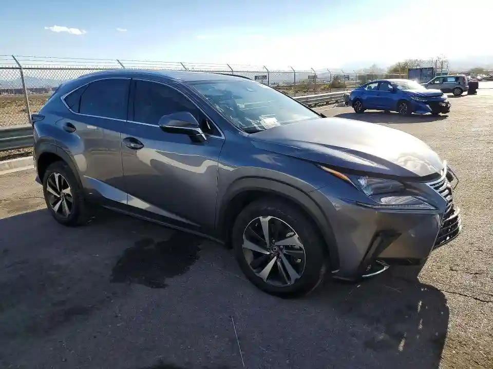 JTJGARBZ8L2175999 2020 LEXUS NX-3