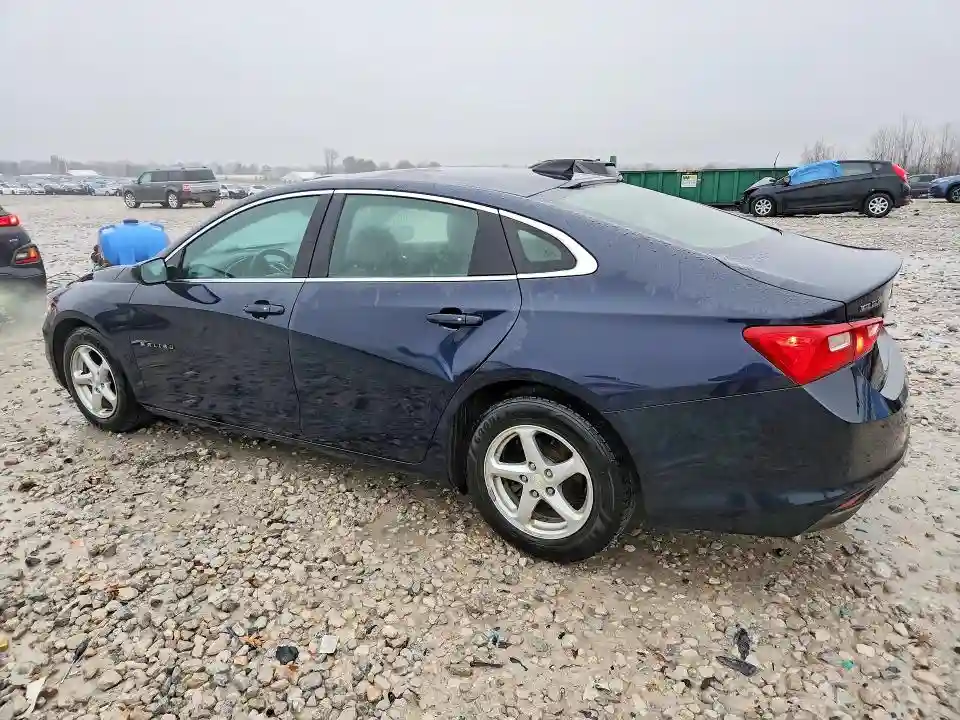 1G1ZB5ST9JF113328 2018 CHEVROLET MALIBU-1