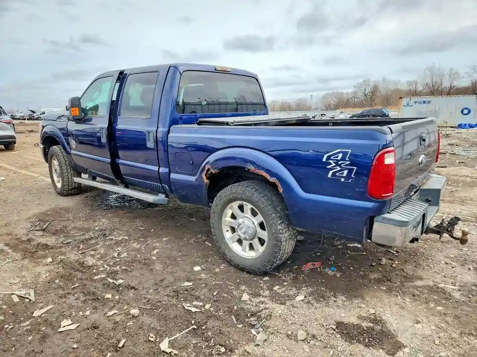 1FT7W2BT9BEB64952 2011 FORD F250-1