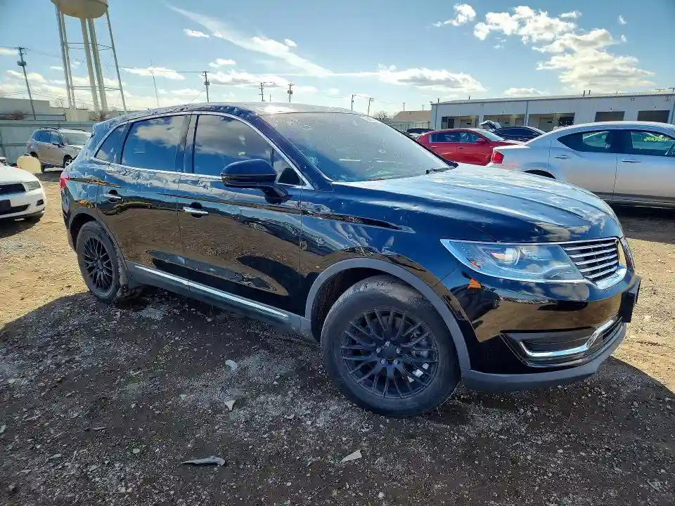 2LMPJ8KR6JBL22258 2018 LINCOLN MKX-3
