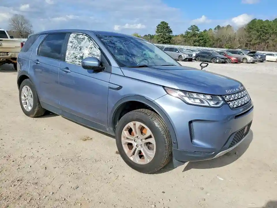 SALCJ2FX9MH898446 2021 LAND ROVER DISCOVERY-3