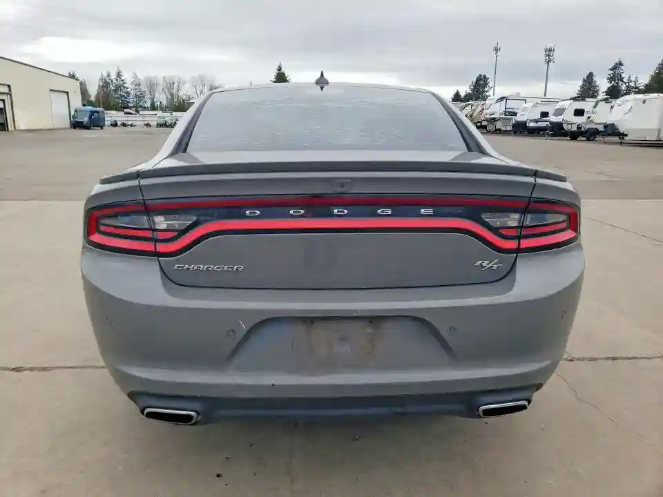 2C3CDXCTXHH666780 2017 DODGE CHARGER-5