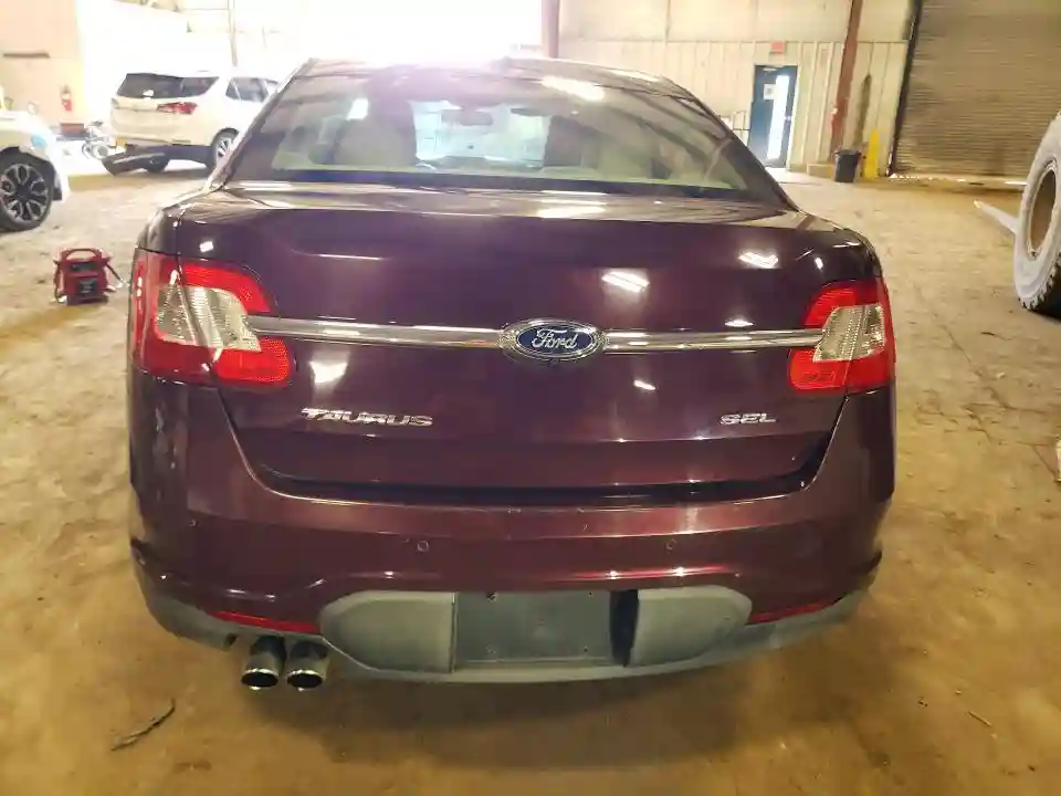 1FAHP2EWXBG142475 2011 FORD TAURUS-5